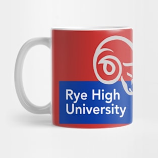 Rye High University Mug